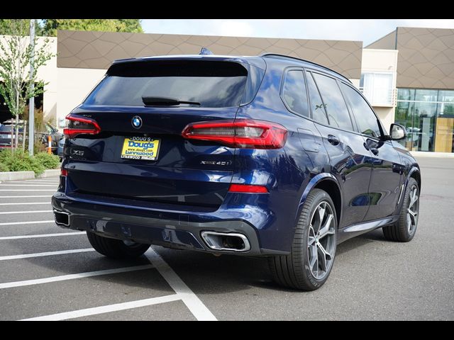 2019 BMW X5 xDrive40i