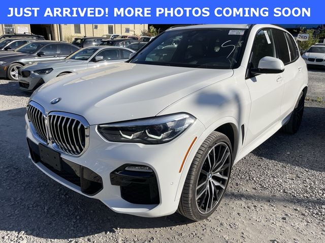 2019 BMW X5 xDrive40i