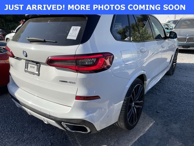 2019 BMW X5 xDrive40i