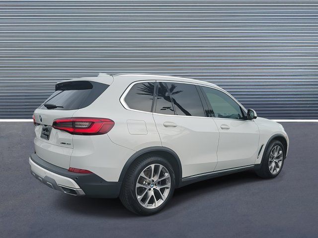 2019 BMW X5 xDrive40i