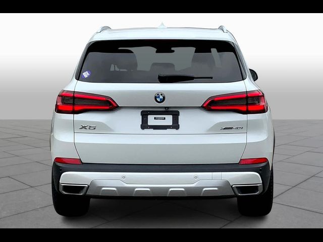 2019 BMW X5 xDrive40i