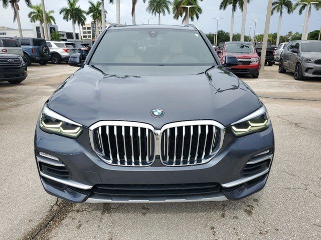 2019 BMW X5 xDrive40i