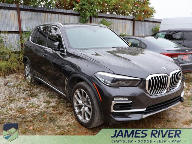 2019 BMW X5 xDrive40i