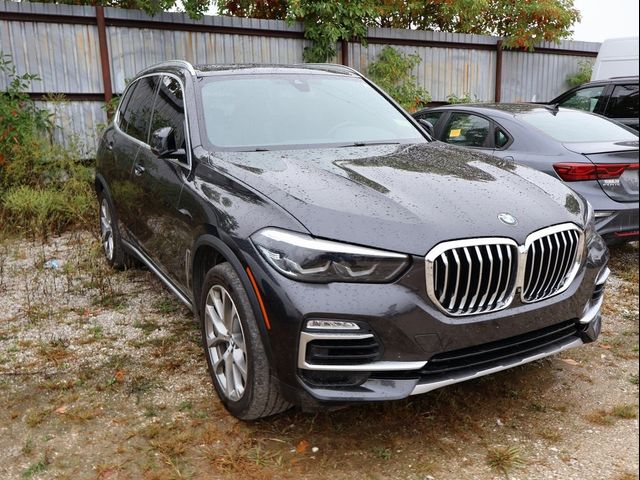 2019 BMW X5 xDrive40i