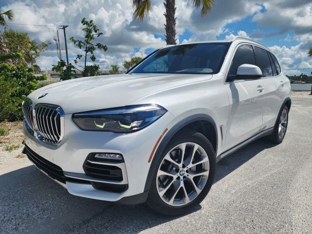 2019 BMW X5 xDrive40i