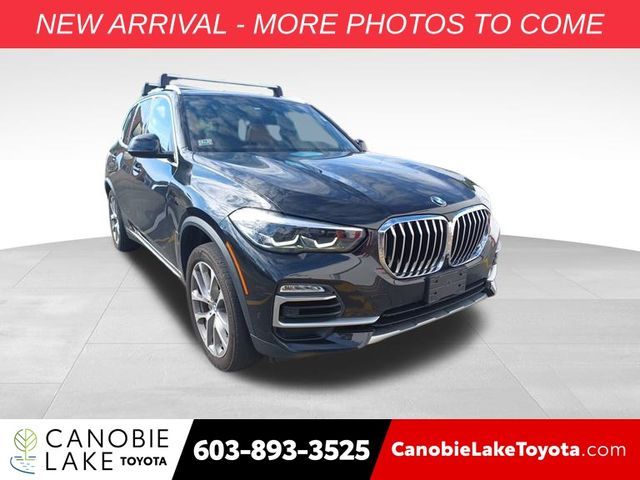 2019 BMW X5 xDrive40i