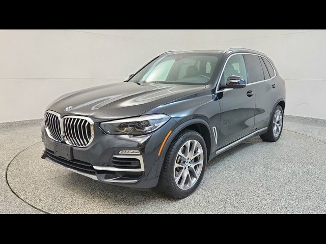 2019 BMW X5 xDrive40i