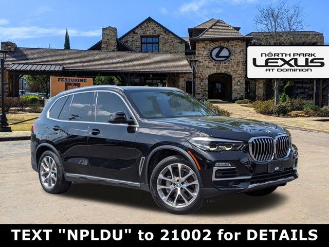 2019 BMW X5 xDrive40i