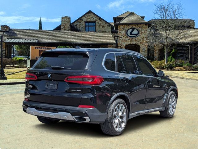 2019 BMW X5 xDrive40i