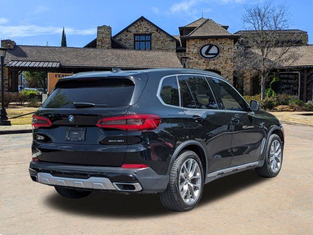 2019 BMW X5 xDrive40i