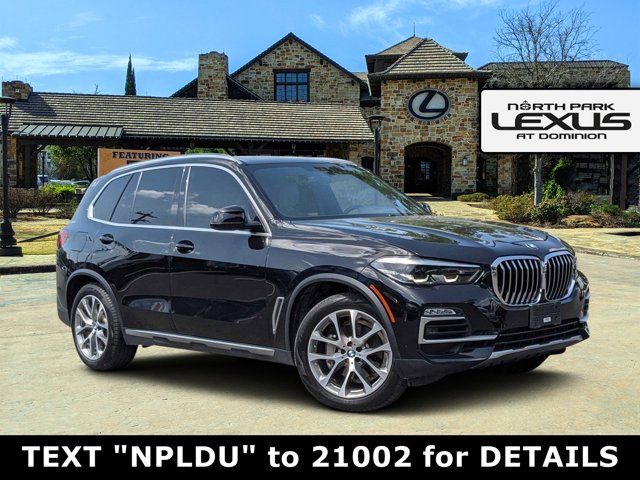 2019 BMW X5 xDrive40i