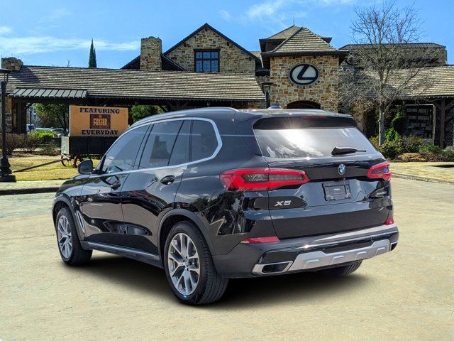 2019 BMW X5 xDrive40i