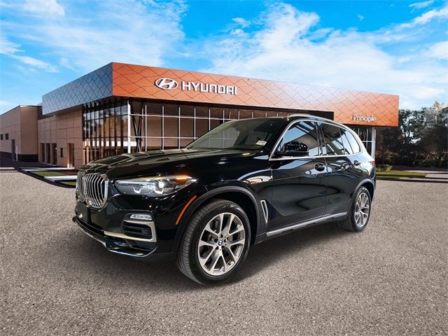 2019 BMW X5 xDrive40i