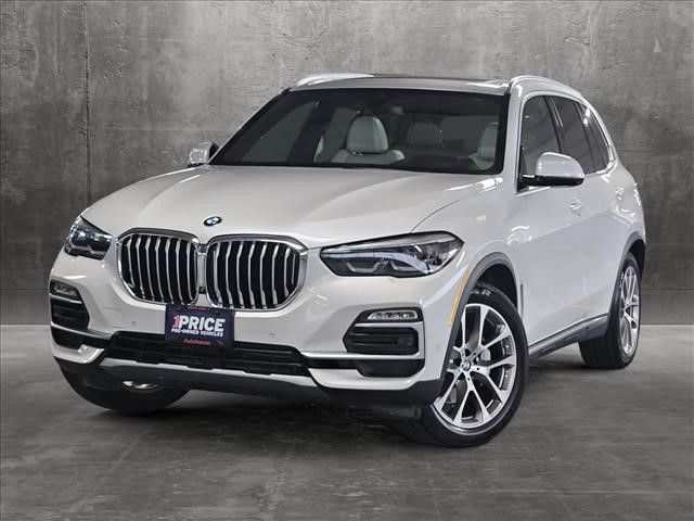 2019 BMW X5 xDrive40i