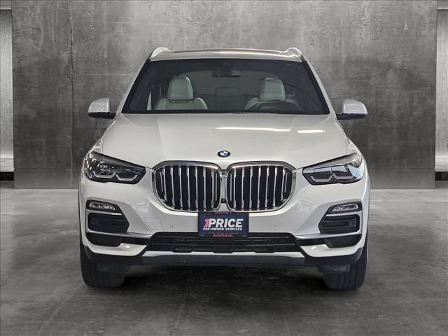 2019 BMW X5 xDrive40i