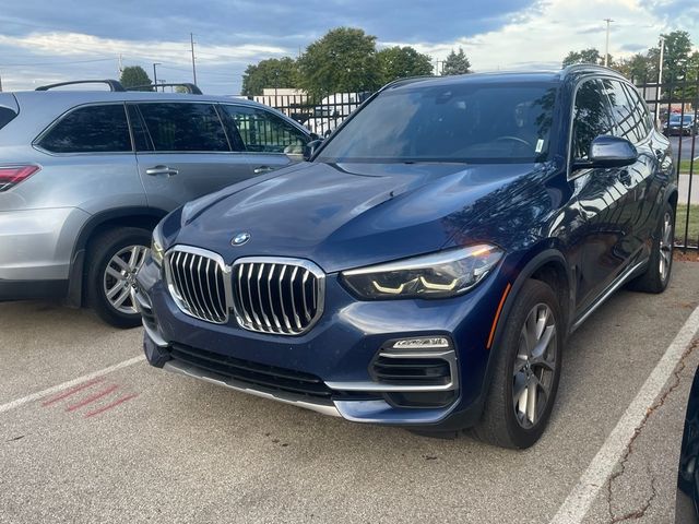 2019 BMW X5 xDrive40i