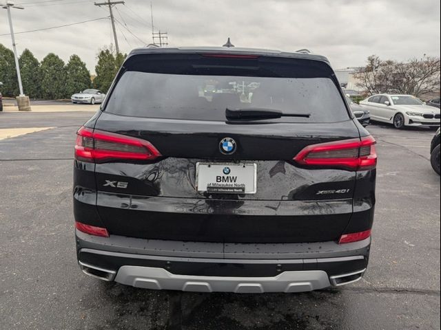 2019 BMW X5 xDrive40i