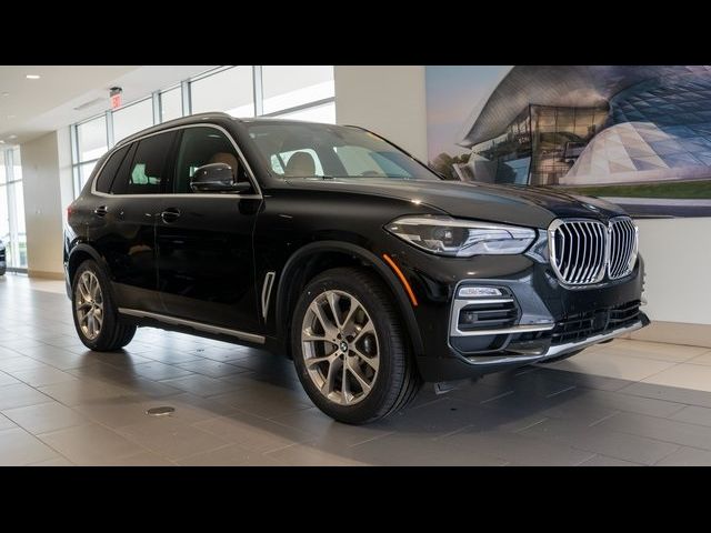 2019 BMW X5 xDrive40i