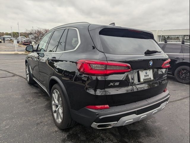 2019 BMW X5 xDrive40i