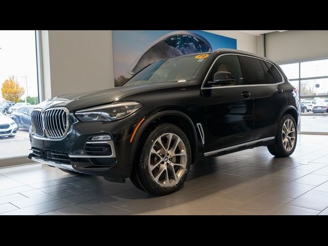 2019 BMW X5 xDrive40i