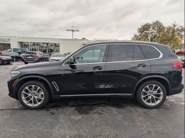 2019 BMW X5 xDrive40i