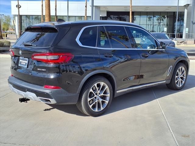 2019 BMW X5 xDrive40i