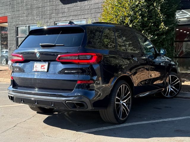 2019 BMW X5 xDrive40i