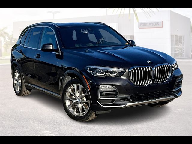 2019 BMW X5 xDrive40i