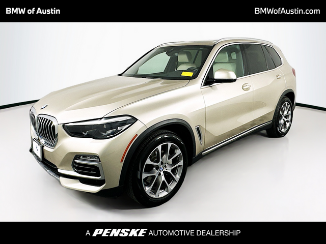 2019 BMW X5 xDrive40i