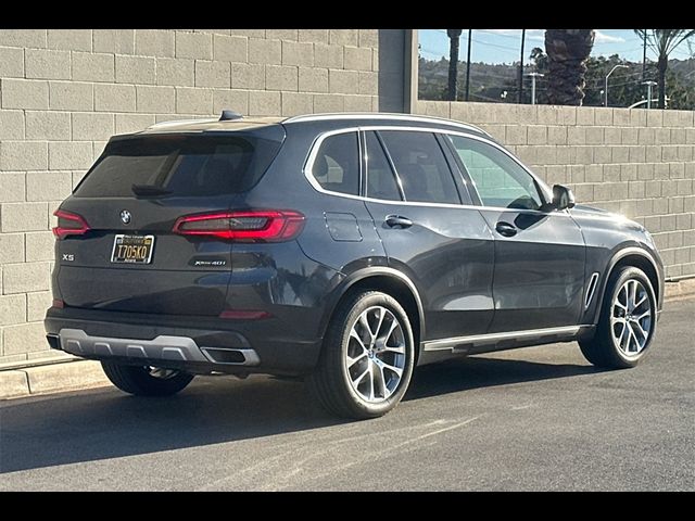 2019 BMW X5 xDrive40i