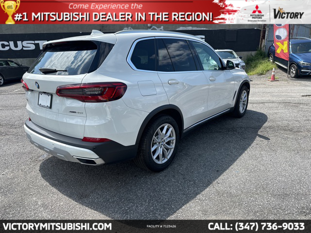 2019 BMW X5 xDrive40i