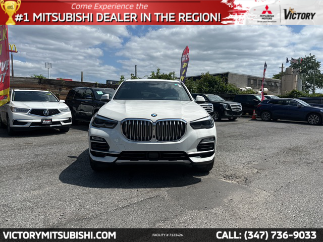 2019 BMW X5 xDrive40i