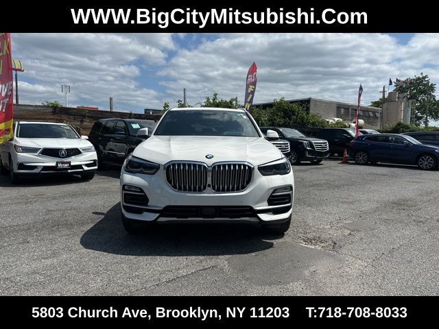 2019 BMW X5 xDrive40i