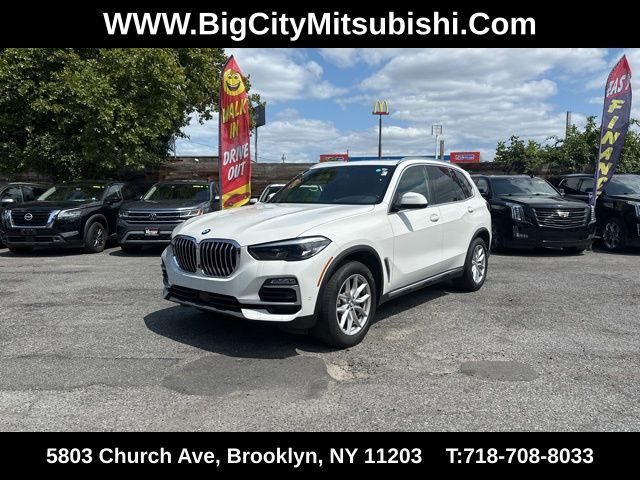 2019 BMW X5 xDrive40i