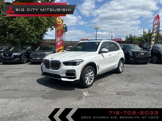 2019 BMW X5 xDrive40i