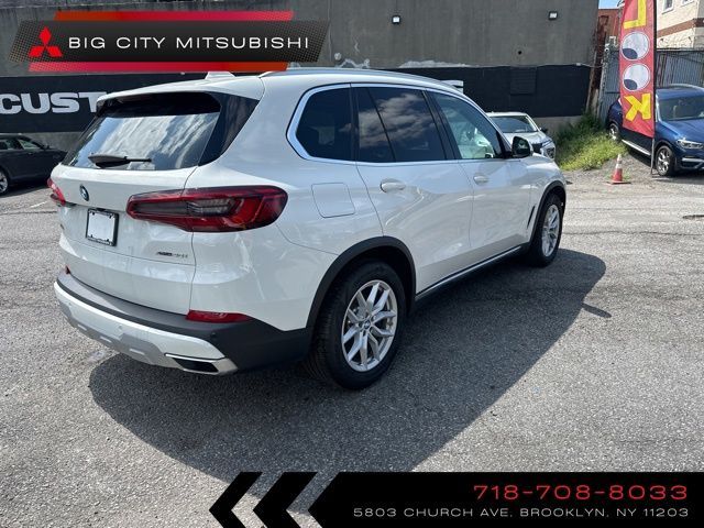 2019 BMW X5 xDrive40i