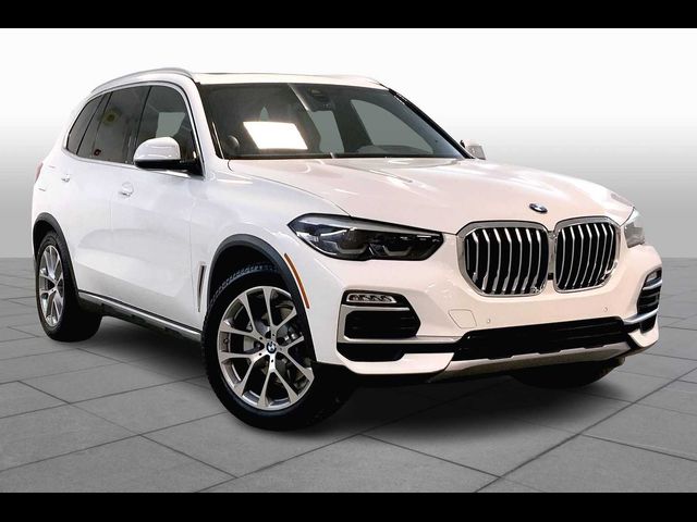 2019 BMW X5 xDrive40i