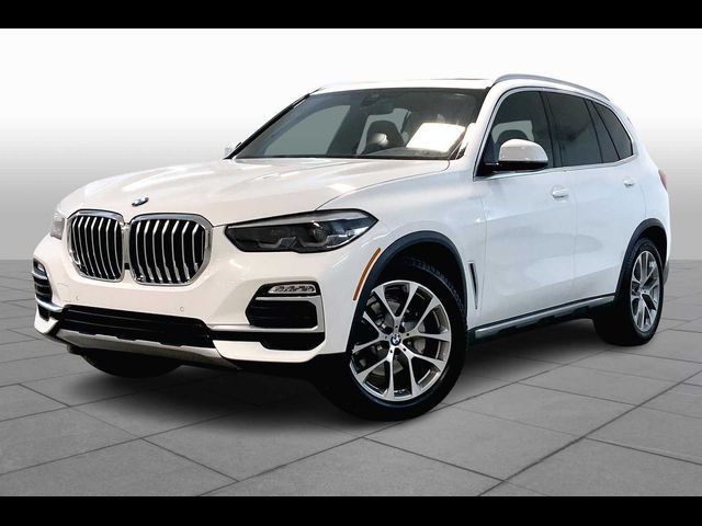 2019 BMW X5 xDrive40i