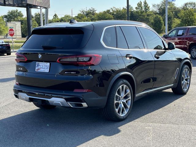 2019 BMW X5 xDrive40i