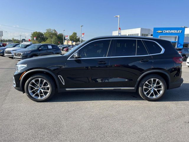 2019 BMW X5 xDrive40i