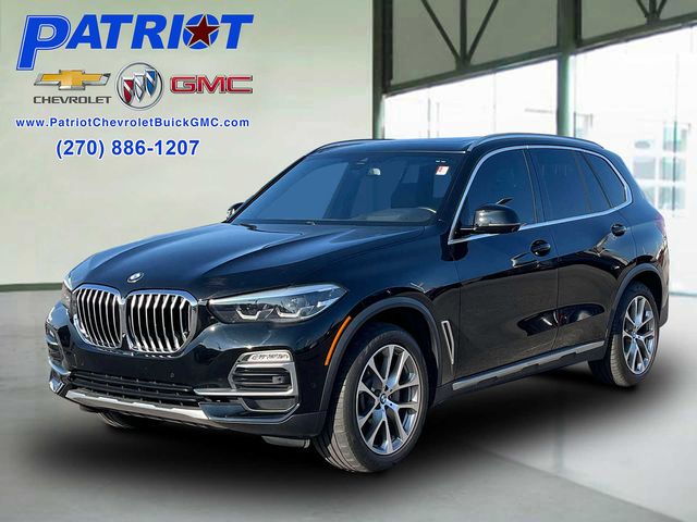 2019 BMW X5 xDrive40i