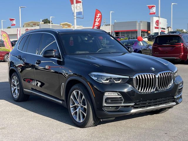 2019 BMW X5 xDrive40i