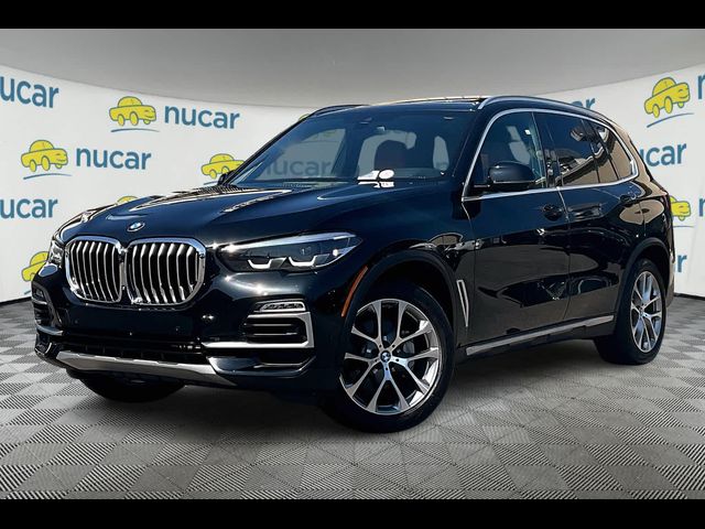 2019 BMW X5 xDrive40i