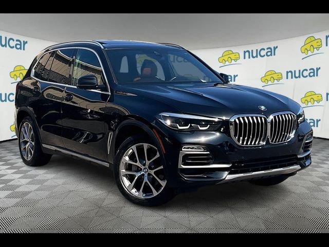 2019 BMW X5 xDrive40i