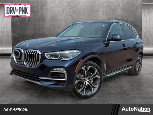 2019 BMW X5 xDrive40i