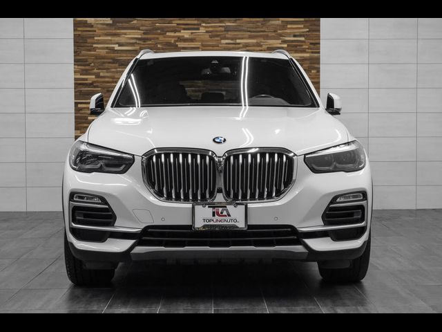 2019 BMW X5 xDrive40i