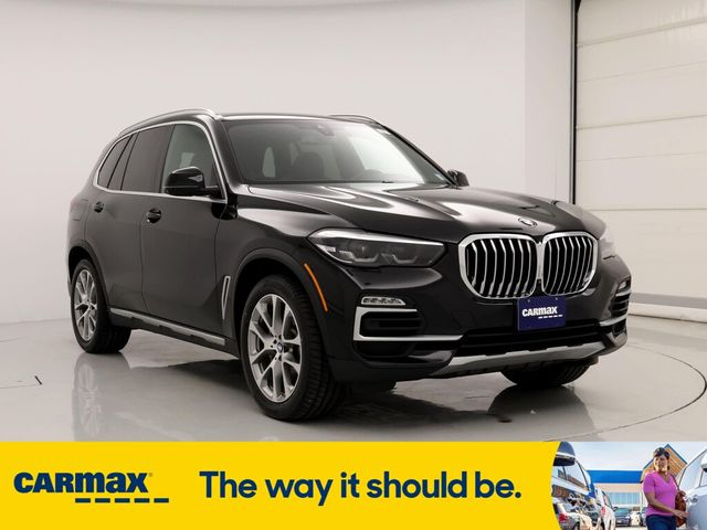 2019 BMW X5 xDrive40i