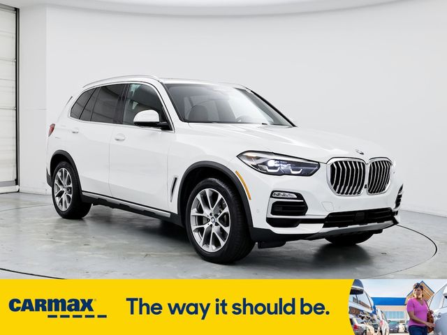 2019 BMW X5 xDrive40i