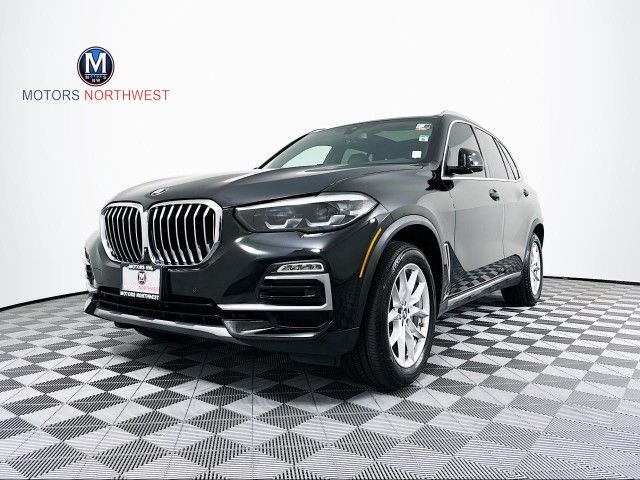 2019 BMW X5 xDrive40i