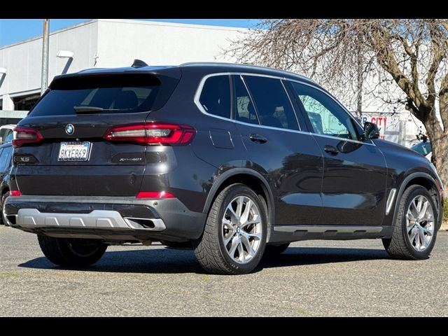 2019 BMW X5 xDrive40i